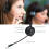 Ακουστικά Bluetooth με μικρόφωνο για χρήση γραφείου, ασύρματα ακουστικά με ακύρωση 6