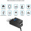 Διανομέας USB, Διανομέας USB πολλαπλών θυρών με 1 θύρα USB3.0 και 2 θύρες USB2.0, Σύνδεση και 2