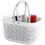 Bathroom Baskets, Designed for Multiple Usage Occasions with Bottom Drainage Holes 1