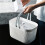 Bathroom Baskets, Designed for Multiple Usage Occasions with Bottom Drainage Holes 2