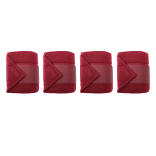 Thickened Non-Slip Horse Leg Wraps, Equestrian Protective Bandages