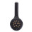 Schwarzer moderner Handbrausekopf ABS, 197g, Einfaches Design 12