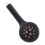 Schwarzer moderner Handbrausekopf ABS, 197g, Einfaches Design 7