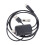 4K 1080p Indoor TV Antenna Long Range ABS 9