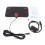 4K 1080p Indoor TV Antenna Long Range ABS 12