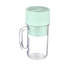 Wireless 340ml Mini Blender for Shakes Smoothies Waterproof USB-C Rechargeable