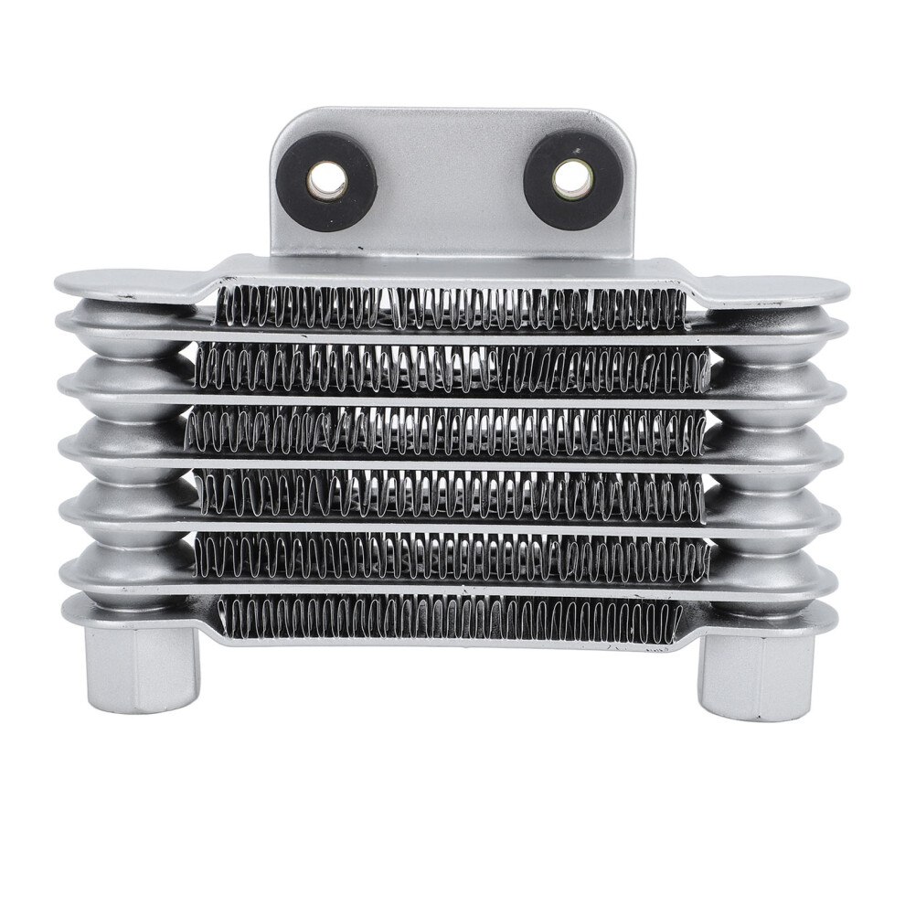 Versatile Aluminium Oil Cooler For 50Ccâ150Cc Atv Motorbike 3131369300474