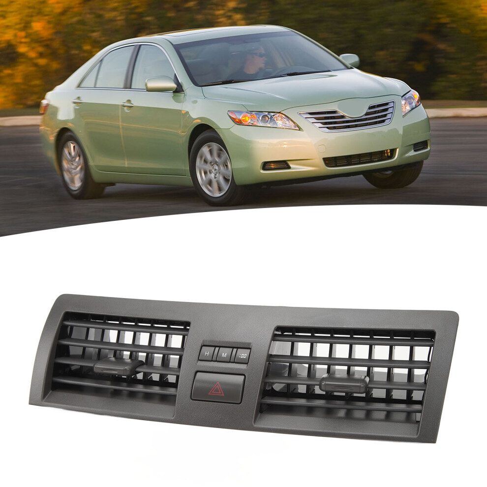 Camry Xv40 Center Dash Ac Vent Panel - Oem #55660 06100 Compatible 6931369300569