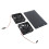 20W Solarventilator-Kit mit Ein/Aus-Schalter für Gewächshäuser & Tierzimmer 7