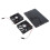 20W Solarventilator-Kit mit Ein/Aus-Schalter für Gewächshäuser & Tierzimmer 10