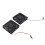 20W Solarventilator-Kit mit Ein/Aus-Schalter für Gewächshäuser & Tierzimmer 9