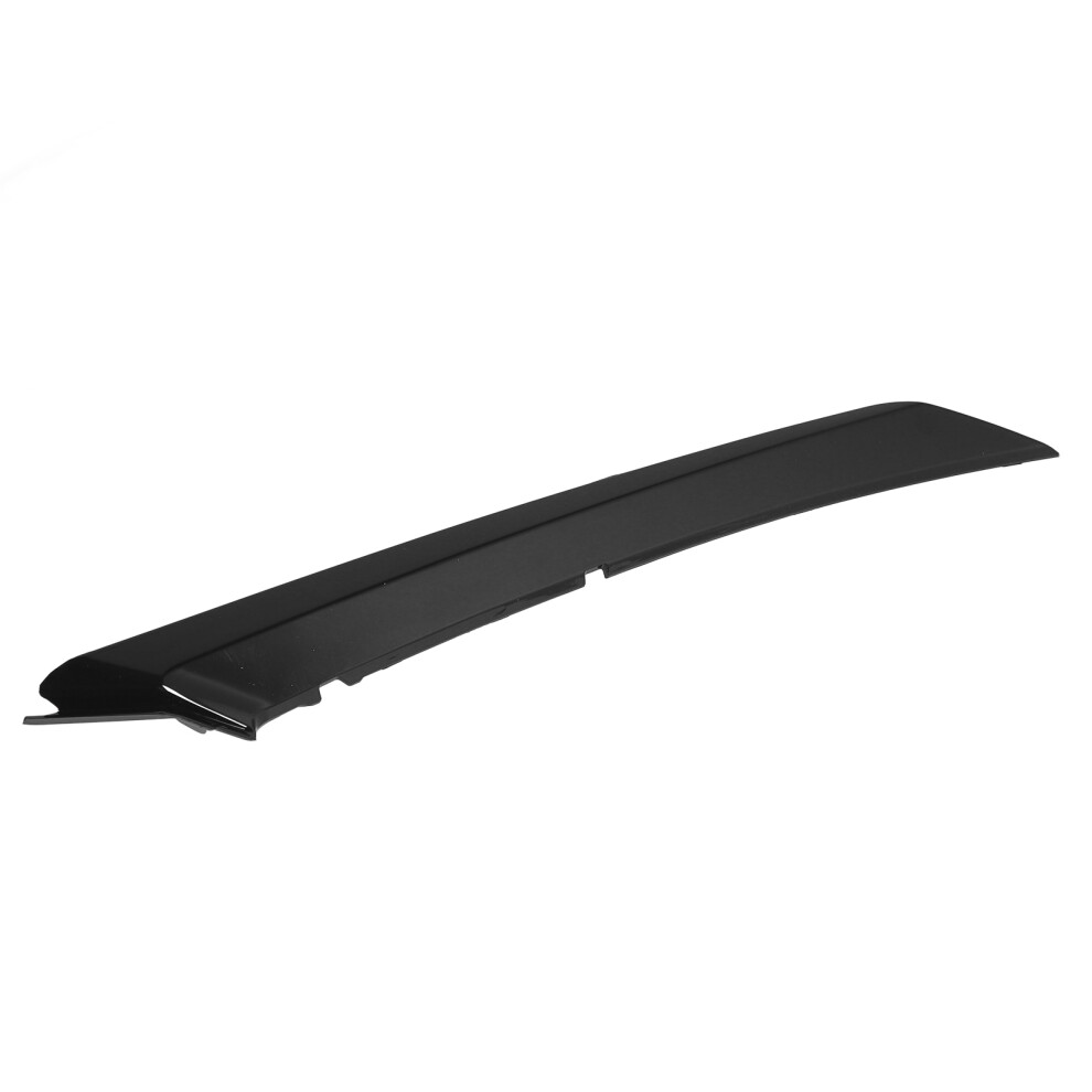 Front Bumper Headlight Trim For Camry Se/Xse 2018+ Right Black 8751375467166