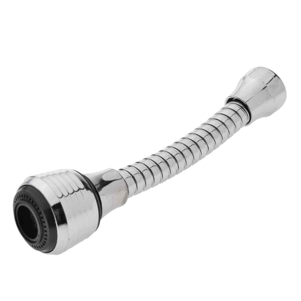 Laminar Flow Faucet Attachment For Kitchen And Bathroom, High Pressure Universal Rotate Water Tap Hose With Ergonomically Designed Handle For Home, Re 9441426699637