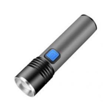 Lanterne reîncărcabile, rezistente la apă IPX4, din aliaj de aluminiu durabil pentru fiabilitate de neegalat