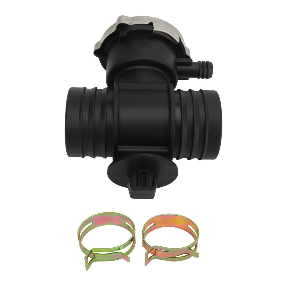 Radiator Coolant Filler Neck For 2.4L, 3.7L, 4.0L Engines 9391375472372