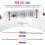 LED strobe controller flashing patterns and speed adjustment 4
