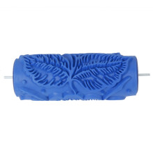 15cm floral pattern roller