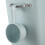 3L Beautiful Powder Laundry Powder Boxes Storage with Scoop Green 6