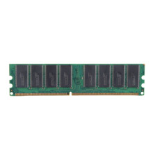 2.6V DDR 400 MHz 1 GB de MéMoire 184 éPingles PC3200 Desktop pour RAM CPU GPU APU Non-ECC CL3 DIMM
