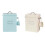 3L Beautiful Powder Laundry Powder Boxes Storage with Scoop Green 7