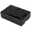 coque pour Raspberry Pi 3 Modele B, Etui de protection pour Raspberry Pi 3, Raspberry Pi 3 Modele B NON inclus (Noir) 8
