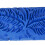 Roller met Blauw Bloemmotief van 15 cm 3