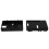 coque pour Raspberry Pi 3 Modele B, Etui de protection pour Raspberry Pi 3, Raspberry Pi 3 Modele B NON inclus (Noir) 2