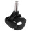 Universal Wheel Front Guide for  N79 N79S Conga 990 Sweeper Accessories 1