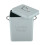 3L Beautiful Powder Laundry Powder Boxes Storage with Scoop Green 4