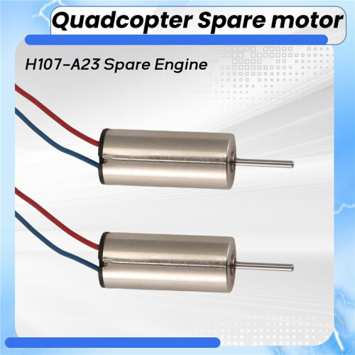 H107-A23 Hubsan X4 H107C Quadtcopter Replacement Motor 1