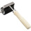 5cm Heavy Duty Hard Rubber Roller Printing Inks Lino Brayer Art  Tool 5