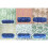 15cm  floral pattern roller 6