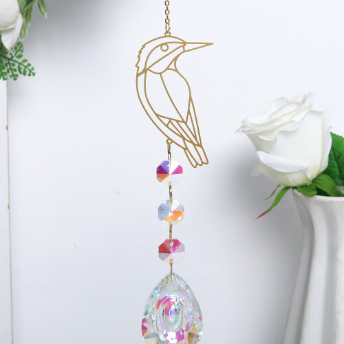 Πολύχρωμα κρυστάλλινα Suncatchers, Εξαιρετικές συσκευασίες διακοσμητικών 1
