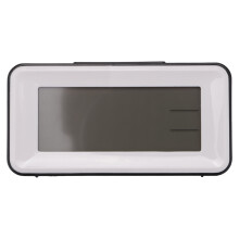 Despertadores Led Digitales Relojes de Estudiantes con Reposo de la Semana Reloj TermóMetro Calendario de Mesa ElectróNico Lcd Temporizador de