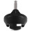 Universal Wheel Front Guide for  N79 N79S Conga 990 Sweeper Accessories 5