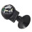 New Car Vehicle Floating  Magnetic Navigation Compass Black 4
