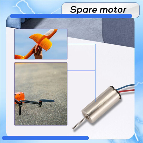 H107-A23 Hubsan X4 H107C Quadtcopter Replacement Motor 2