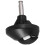 Universal Wheel Front Guide for  N79 N79S Conga 990 Sweeper Accessories 3