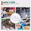 Transparent 3mm thick Mirror Acrylic round Disc Diámetro:100mm 7