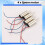 H107-A23 Hubsan X4 H107C Quadtcopter Replacement Motor 5