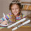 2PC Liquid Chalk Pen  For Glass Windows Chalkboard Blackboard white 7