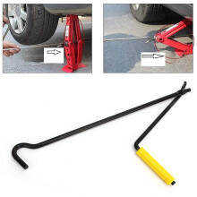 Car & Truck Steel Lug Wrench Handle Heavy Duty & Easy to Use 24-inch Length