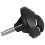 Universal Wheel Front Guide for  N79 N79S Conga 990 Sweeper Accessories 6