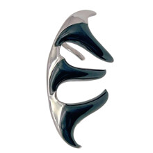 Devil Claw Cuff Earring Gothic Jewelry Punk Ear Cuff for Women