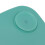 Silicone Suction Placemat with 4 Toy Tethers for Babies, Cyan 9