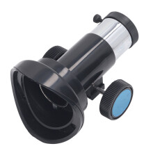 Monture de mise au point pour télescope réfléchissant de 102 mm avec interface d'oculaire de 1,25 pouce