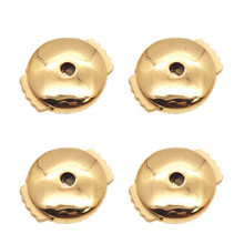 Retenue de bouchons d'oreilles pratique, grands remplacements-Or