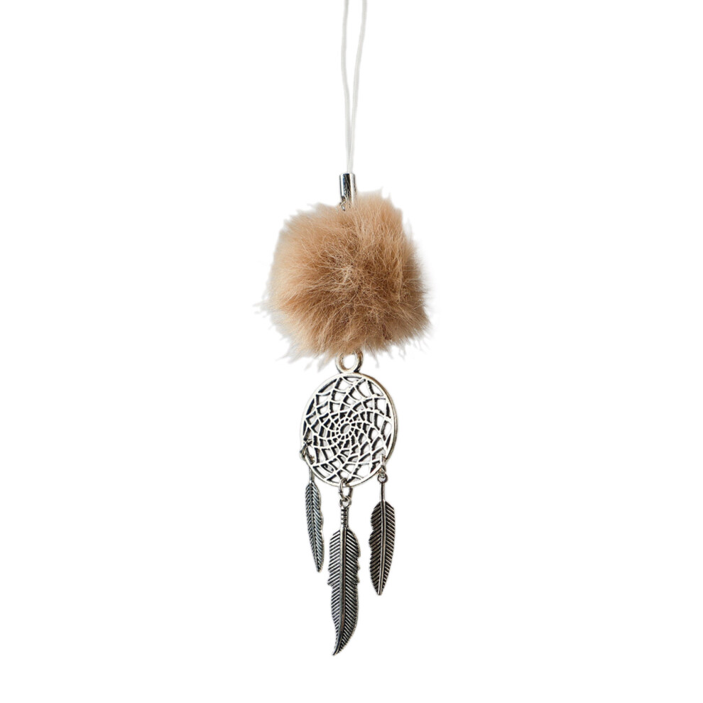 Sweet Flower Tassels Bead Pendants Phone Charm Straps-Style 9 7732000810657
