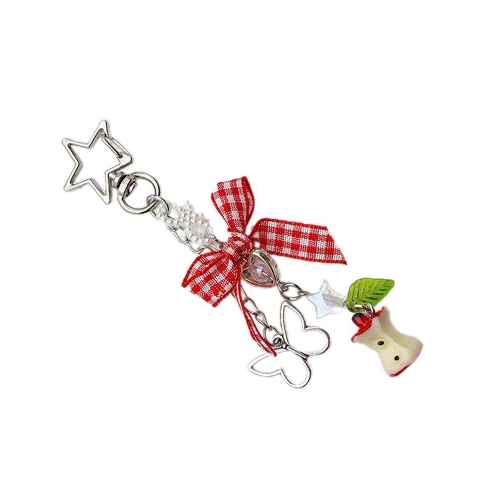 Elegant Keychain Pendant Unique Bag Decorations For Fashion-B 7732000811623