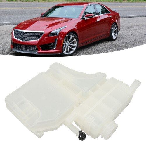 Engine Coolant Expansion Tank  for Chevy Camaro 2016+
